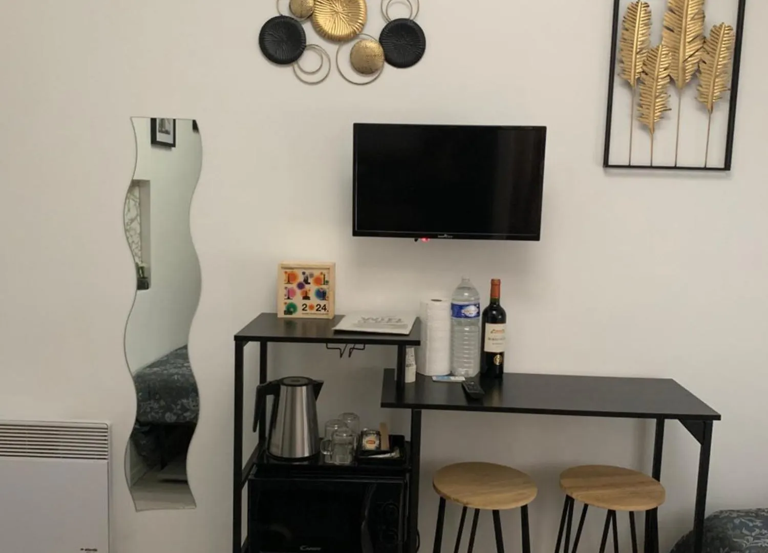 Apartment Golden Paris