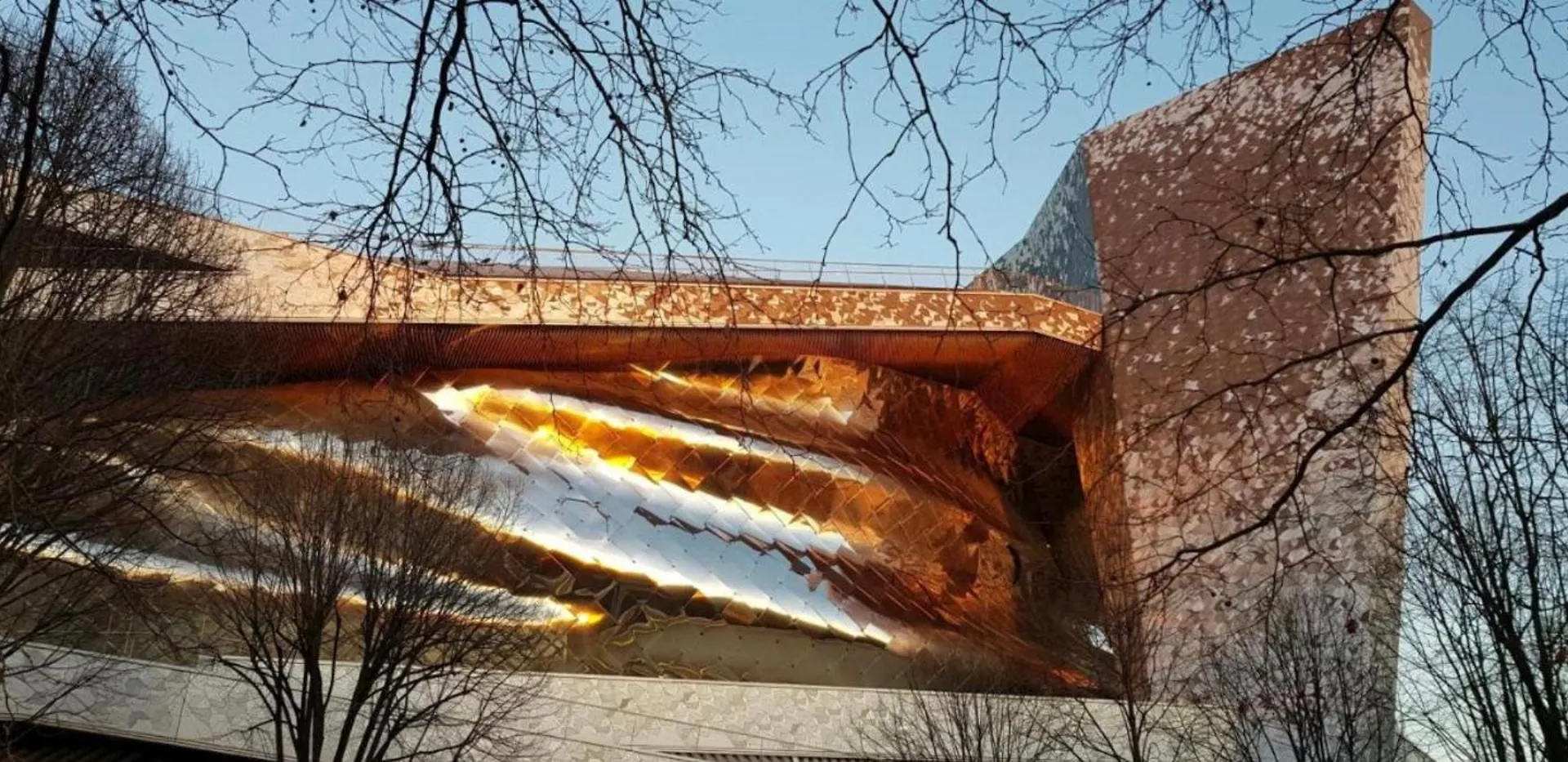 Golden Appartamento Parigi