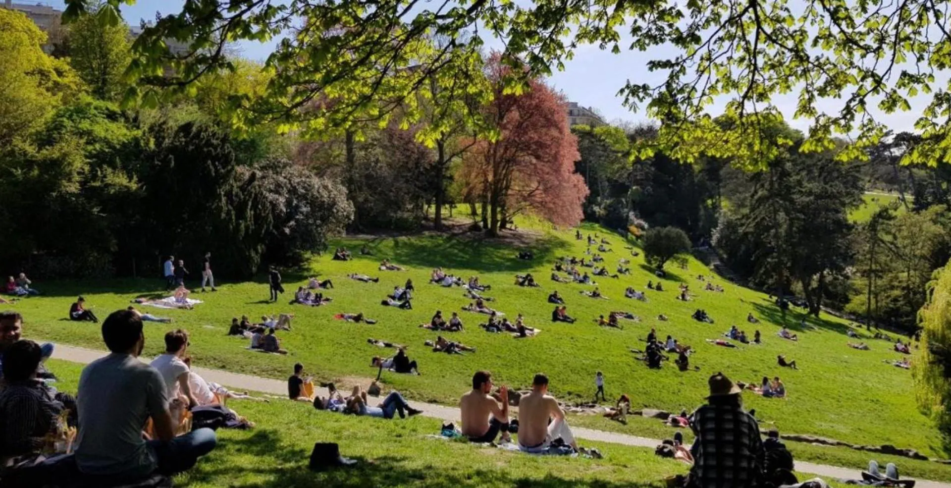 Golden Appartamento Parigi